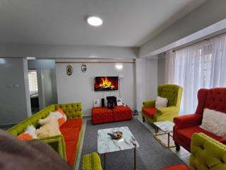 Tejj Blessed Homes - Nakuru - 0