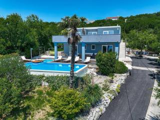 Luxury villa with a swimming pool Crikvenica - 21519 - Crikvenica - 9