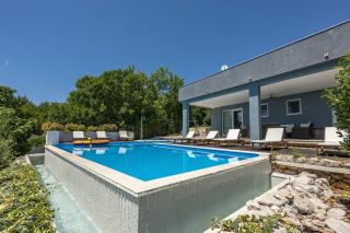 Luxury villa with a swimming pool Crikvenica - 21519 - 3