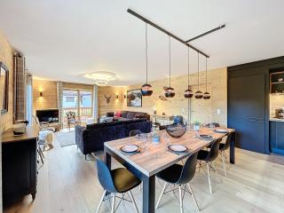 Appartement neuf 4 chambres proche Lac Bio, parking, wifi - FR-1-560-108 - Combloux - 9
