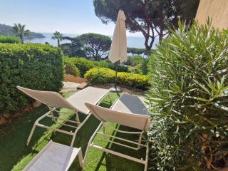 Superbe T2 climatisé avec piscine à Sainte-Maxime - FR-1-780-59 - Sainte-Maxime - 0