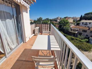 Appartement 2P climatisé avec WIFI, piscine, parking privé, proche plages et centre Sainte-Maxime - FR-1-780-1 - Sainte-Maxime - 8