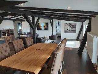 Gutshofwohnung - Speicher-Loft - Klein Upahl - 7