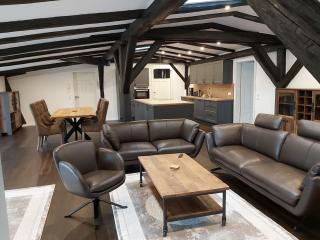 Gutshofwohnung - Speicher-Loft - Klein Upahl - 4