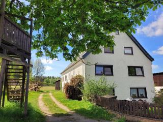 Moderne Ferienwohnung Mit Hot Tub Und Fasssauna - Hohenberg an der Eger - 8