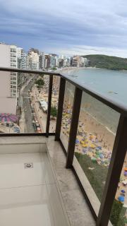 Malaga1201 Cobertura de frente para Praia do Morro Guarapari em frente o quiosque 19 - Guarapari - 2