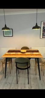 Riverside Retreat with Balcony, Workspace & Parking - 7