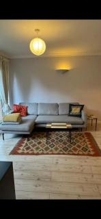 Riverside Retreat with Balcony, Workspace & Parking - 9