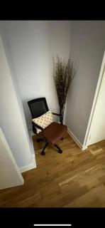 Riverside Retreat with Balcony, Workspace & Parking - 1