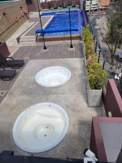 Moderno Apartamento Chapinero Bogota - Bogotá - 5