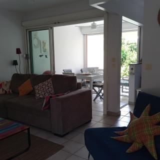 Beau T2 tout confort, résidentiel & calme - Le Gosier - 5