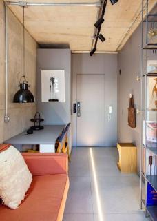 studio moderno e diferenciado - São Paulo - 0