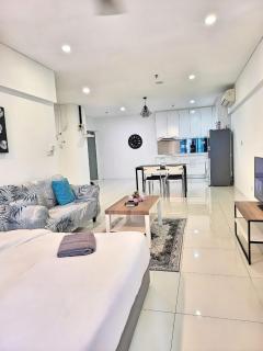 Mercu Summer Suites Klcc Nearby Twin Tower - Kuala Lumpur - 7