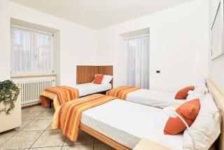 Apartment mit 2 Schlafzimmern, einem Balkon und Gartenblick - Riva del Garda - 8