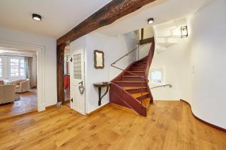 Ferienwohnung Badstube Anno 1583 - 1