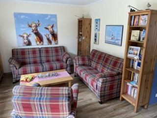 Ferienhaus mit Südwestterrasse in ruhiger Lage - Dornum - 9