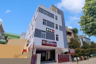 Hotel O Leela Elite - 9
