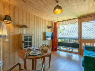 Studio 19m², Balcon, Accès pistes - Val d'Isère - FR-1-694-360 - 8