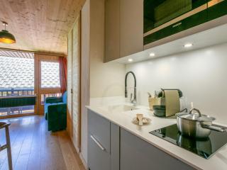 Studio 19m², Balcon, Accès pistes - Val d'Isère - FR-1-694-360 - Val-d'Isère - 6