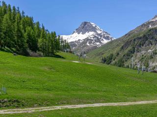 Studio 19m², Balcon, Accès pistes - Val d'Isère - FR-1-694-360 - 2