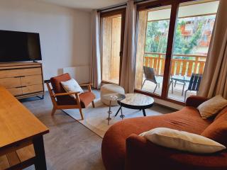 Superbe appartement à Plagne Montalbert, proche des pistes avec wifi et parking - FR-1-755-18 - 7