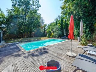 Grande Maison 5 chambres avec Piscine à Lagord, Cap. 10 Pers - FR-1-535-60 - 8