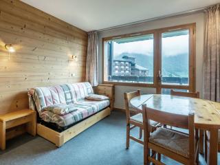 Appartement cosy 2 pièces à Valmorel, 50m des pistes, animaux acceptés - FR-1-356-440 - Valmorel - 0