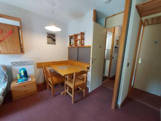 Studio cosy à Valmorel, 100m des remontées, animaux admis - FR-1-356-444 - Valmorel - 6