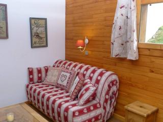 Appartement à proximité des pistes avec cuisine équipée, terrasse exposée SUD-OUEST - FR-1-356-447 - Valmorel - 9