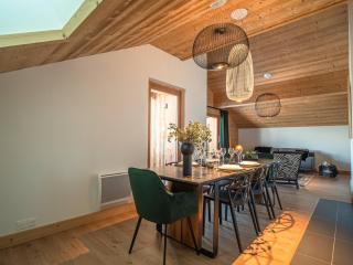 Appartement cosy pour 8 pers. avec parking, au pied des pistes, Valmorel - FR-1-356-493 - Valmorel - 2