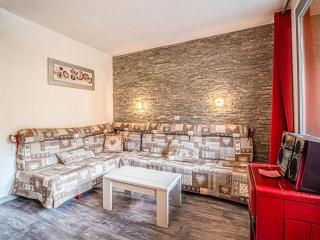 Valmorel - Appartement 2 pièces avec balcon, accès pistes et animaux admis - FR-1-356-494 - Valmorel - 6