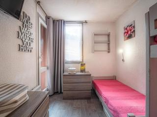 Valmorel - Appartement 2 pièces avec balcon, accès pistes et animaux admis - FR-1-356-494 - Valmorel - 2