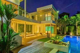 Poornathva 4 BR Private Pool Villa ZN227 - Bingin Beach - 5