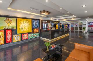Vina Spa Hotel - 6