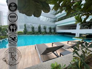 Rainbowstudioklcc - Kuala Lumpur - 5