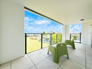 Luxurious 2-Bs with Scenic Park View in East AKL - Auckland - 7