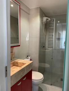Apartamento Águas Claras, 13⁰ andar, nascente. Vista livre. Wi-Fi veloz. Academia e piscina. - Brasilia - 4