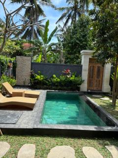 Ghauri Green View Villas by EPS - Ubud - 2