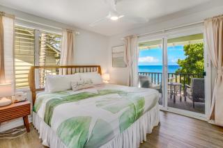 Coastal Charm Hideaway Oceanfront 2 Bedroom - 7