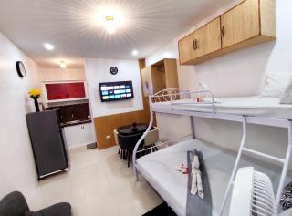 SNOW Studio Apartment - Near Clark International Airport - Mabalacat - 5