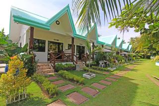 Villa Consolacion Resort - General Luna - 9