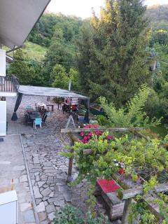 suite in cascina affittacamere - 8