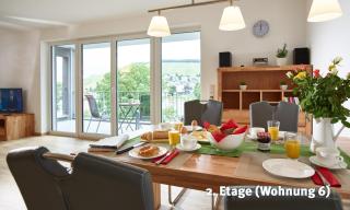 Alte Brauerei Wohnung 6 - Bernkastel-Kues - 3