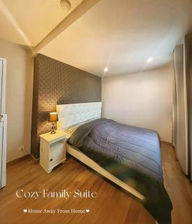 2BR Cozy Family Suite Hat Yai - Hat Yai - 2