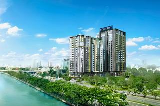 Salute de Madison Apartments - Ho Chi Minh - 0