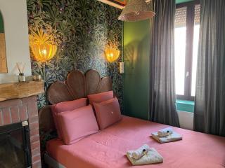 Évasion exotique - Suite Selva - Jaccuzzi privatif - Amiens - 1