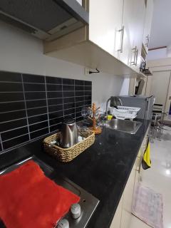 Bliss Staycation at Sea Residences by John - Manila - 6