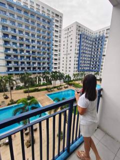 Bliss Staycation at Sea Residences by John - Manila - 4