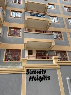 Posh Nest 1 Bd Suite - Kiambu - 6
