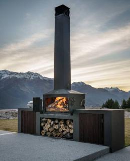 Whenua Lodge - Our Land Lodge - Glenorchy - 1